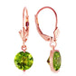 Eternal Gem Peridot Earrings