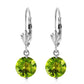 Eternal Gem Peridot Earrings