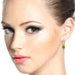 Eternal Gem Peridot Earrings