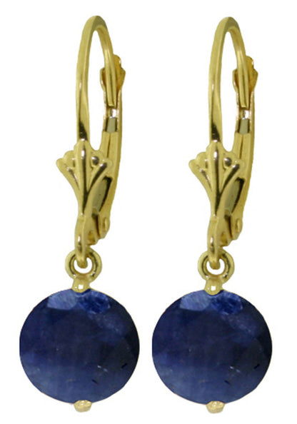 Eternal Gem Sapphire Earrings