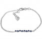 Subtle Radiance Sapphire Bracelet